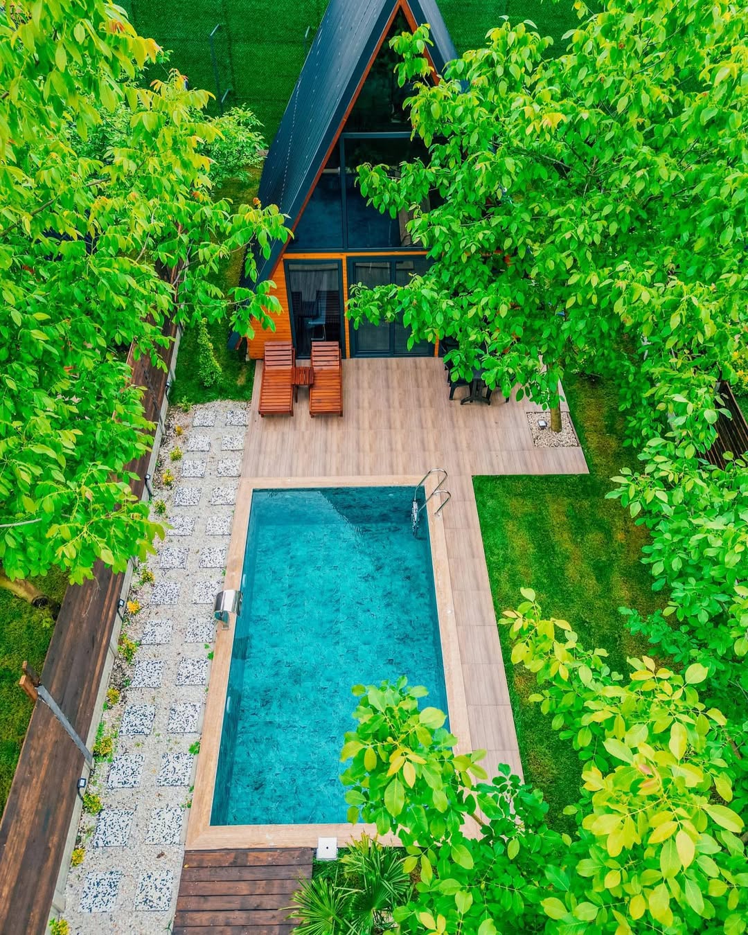 3+1 Villa Bungalov